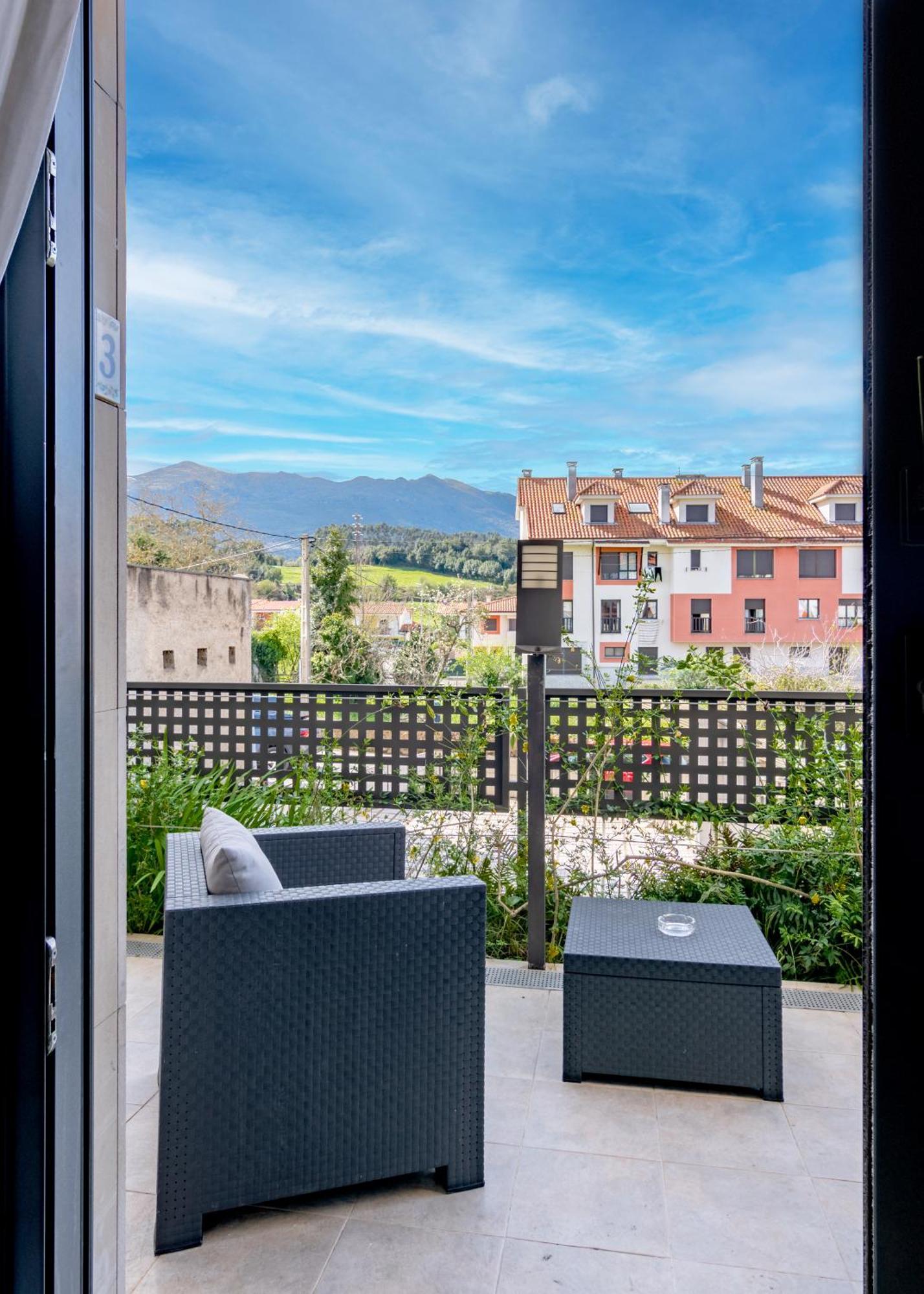 Apartamento Sueve 20 Colunga Εξωτερικό φωτογραφία