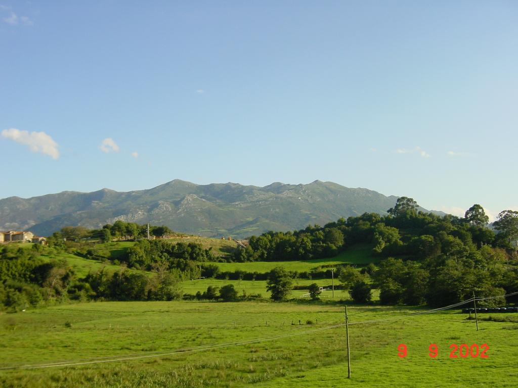 Apartamento Sueve 20 Colunga Εξωτερικό φωτογραφία
